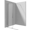 Deante Prizma Walk In sprchový kout, chrom Rozměr Walk In: 90cm, KTJ_039R