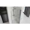 Rea Molier sprchové dveře, chrom Rozměr sprch.dveří: 90cm, REA-K8539