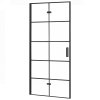 Rea Molier sprchové dveře, black Rozměr sprch.dveří: 100cm, REA-K6963