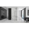 Rea Cortis Walk In sprchový kout, chrom Rozměr: 100cm, REA-K7210