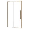 Rea Solar sprchové dveře, gold Rozměr sprch.dveří: 120cm, REA-K6548