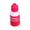 Hanscraft Kapky do kapičkového testeru - Phenol Red 314303