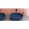 9054 9 umyvadlo midnight blue