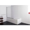 Rea Idea 120 pětidílná vanová zástěna, REA-W0850