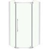 678 1 aplomo five 100x80x203 sprchovy kout komplet s vanickou orientace leva