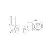 414 1 2719 1 aplomo clear wc kombi zadni