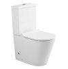 HOPA Kombi WC RUBIKON TORNADO se sedátkem Soft-close, zadní odpad OLKZTT1007