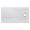 Besco Vexo obdélníková sprchová vanička, white Rozměr vaničky: 100x80cm, BV-100-80-P