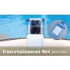 Hanscraft Entertainment Set MSpa 171111