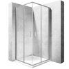 Rea Punto sprchový kout, chrom Rozměr koutu: 80x80cm, REA-K0863