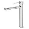 Aplomo Glamour umyvadlová baterie vysoká, chrom, IN-BU-02-W01