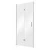 Besco Exo-H sprchové dveře Rozměr sprch.dveří: 100cm, EH-100-190C