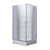 Besco Modern 165 čtvercový sprchový kout Rozměr koutu: 90x90cm, MK-90-165-C