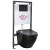 7296 1 wc podomitkovy komplet delos black