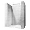 Rea Nixon-2 sprchové dveře, chrom Orientace: Pravá, Rozměr sprch.dveří: 150cm, REA-K5009