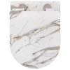 Rea Carlos Lava rimless WC závěsné se sedátkem, mat, REA-C8004