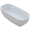 6270 serpens 2 volne stojici vana 165x75 lity mramor