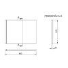 5940 3 scansani doria kryci panel bocni 75 80 cm delka vany 75 cm