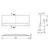 5919 3 scansani dida kryci panel celni 140 150 160 170 cm delka vany 140 cm