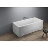 Polimat Ines 190x90 akrylátová vana, INS19090
