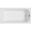 Polimat Classic akrylátová vana 150x75, 170x75 Délka vany: 150cm, CL-00279_150_CM