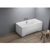 Polimat Capri New akrylátová vana Délka vany: 140cm, CPI-N_140_CM