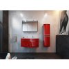 Lavedo Vanessa Red 110 koupelnová skříňka s umyvadlem Orientace: Pravá, VNDL-110_R_PRAVA