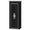 4959 5713 kingsbath treviso black 190 doplnkovy sloupek