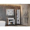 4719 2 4822 2 kingsbath queen white 190 doplnkovy sloupek