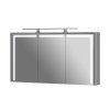 4245 3934 kingsbath galerka levanto grey 128 s osvetlenim