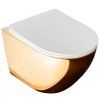 3726 3 4882 3 gold edition carlo mini rimless wc zavesne gold white