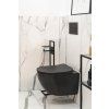 3678 11 czarna miska wc czarne akcesoria