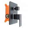 3561 1 2944 1 black edition zina 6 podomitkovy sprchovy set ibox cerna