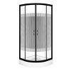 3549 black edition xena 80x80x195 sprchovy kout rozmer 80x80