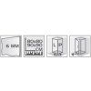3504 2 4525 2 black edition tomar 80x80 sprchovy kout