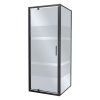 3504 4525 black edition tomar 80x80 sprchovy kout