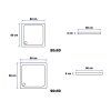 3387 3 5131 3 black edition savoy 90x90 sprchova vanicka