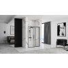 3324 9 rapid swing 120 sprchove dvere black
