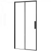 Rea Rapid Slide sprchové dveře, black Rozměr sprch.dveří: 140cm, REA-K6404