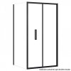 Rea Rapid Fold sprchové dveře, black Rozměr sprch.dveří: 80cm, REA-K6418