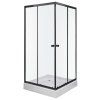 3237 black edition olga sq 80x80 sprchovy kout s vanickou rozmer 80x80