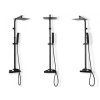 3210 1 5185 1 black edition milan sprchovy set termostaticky