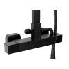 3210 3 5185 3 black edition milan sprchovy set termostaticky