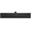 Rea Greek odtokový žlab, black Délka žlabu: 90cm, REA-G8026