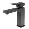 2898 2896 black edition cube nizka umyvadlova baterie