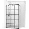 2769 black edition bler i 100 walk in sprchovy kout sirka dveri 100 cm