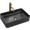 2739 2182 black edition avia umyvadlo na desku