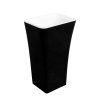 2730 2179 black edition assos volne stojici keramicke umyvadlo