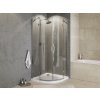 Besco Viva čtvrtkruhový sprchový kout Rozměr koutu: 80x80cm, VP-80-195-C