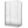 Besco Viva obdélníkový sprchový kout Orientace: Pravá, Rozměr koutu: 120x90cm, VPP-129-195C